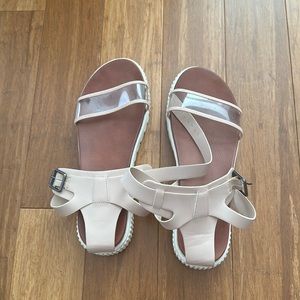 Mia Platform sandals